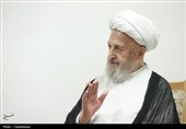 دیدار پزشکیان با آیت‌الله سبحانی