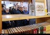 دیدار پزشکیان با آیت‌الله سبحانی