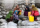سازمان ملل: 3.4 میلیون نفر در افغانستان از خشکسالی متأثر شده‌اند