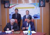 Kazakhstan Investment in Iranian Port to Triple Bilateral Trade: Official