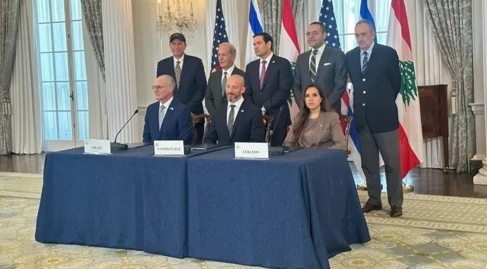 لبنان , المقاومة , الشيخ نعيم قاسم , نبيه بري , الكيان الإسرائيلي , جنوب لبنان , 