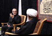 دیدار پزشکیان با آیت‌الله کریمی جهرمی