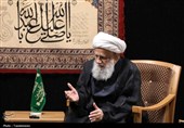 دیدار پزشکیان با آیت‌الله کریمی جهرمی