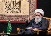دیدار پزشکیان با آیت‌الله کریمی جهرمی