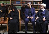 دیدار پزشکیان با آیت‌الله کریمی جهرمی