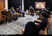 دیدار پزشکیان با آیت‌الله کریمی جهرمی