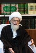 دیدار پزشکیان با آیت‌الله نوری همدانی