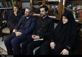 دیدار پزشکیان با آیت‌الله نوری همدانی