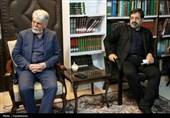 دیدار پزشکیان با آیت‌الله نوری همدانی