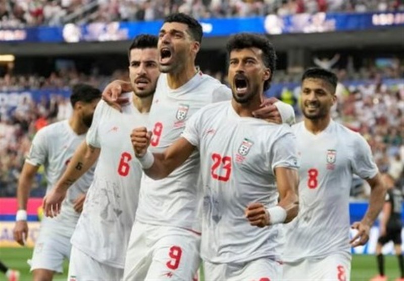 جام جهانی فوتبال , فدراسیون بینالمللی فوتبال (فیفا) , تیم ملی فوتبال ایران , آمریکا , جنگ آمریکا و رژیم صهیونیستی علیه ایران , شهید ,