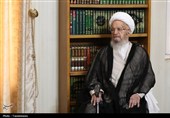 دیدار پزشکیان با آیت الله مکارم شیرازی