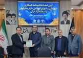 توافق منطقه آزاد و شهرداری برای توسعه خدمات و حمل‌ونقل بندرانزلی