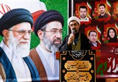 حفظ روحیه مقاومت و وحدت رمز استمرار مسیر حق در برابر جبهه باطل است