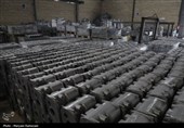 پیگیری میدانی استاندار اردبیل برای رفع موانع تولید در شهرک صنعتی