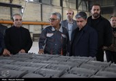 پیگیری میدانی استاندار اردبیل برای رفع موانع تولید در شهرک صنعتی