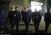 پیگیری میدانی استاندار اردبیل برای رفع موانع تولید در شهرک صنعتی