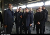 پیگیری میدانی استاندار اردبیل برای رفع موانع تولید در شهرک صنعتی