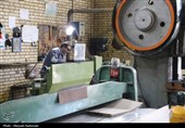 پیگیری میدانی استاندار اردبیل برای رفع موانع تولید در شهرک صنعتی