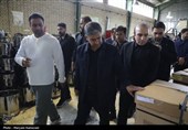 پیگیری میدانی استاندار اردبیل برای رفع موانع تولید در شهرک صنعتی