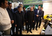 پیگیری میدانی استاندار اردبیل برای رفع موانع تولید در شهرک صنعتی