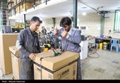 پیگیری میدانی استاندار اردبیل برای رفع موانع تولید در شهرک صنعتی