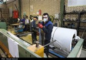 پیگیری میدانی استاندار اردبیل برای رفع موانع تولید در شهرک صنعتی