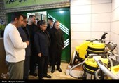 پیگیری میدانی استاندار اردبیل برای رفع موانع تولید در شهرک صنعتی