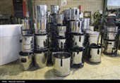 پیگیری میدانی استاندار اردبیل برای رفع موانع تولید در شهرک صنعتی