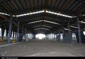 پیگیری میدانی استاندار اردبیل برای رفع موانع تولید در شهرک صنعتی