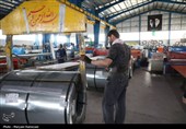 پیگیری میدانی استاندار اردبیل برای رفع موانع تولید در شهرک صنعتی