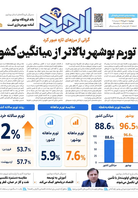 اخبار استان بوشهر , اخبار بوشهر , نظام مسائل استان بوشهر , 