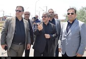 ورود مدیرعامل راه‌آهن به مطالبات روستاهای حاشیه خط تبریز–جلفا