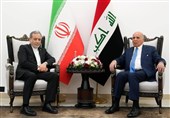 Iran, Iraq Discuss Regional De-Escalation
