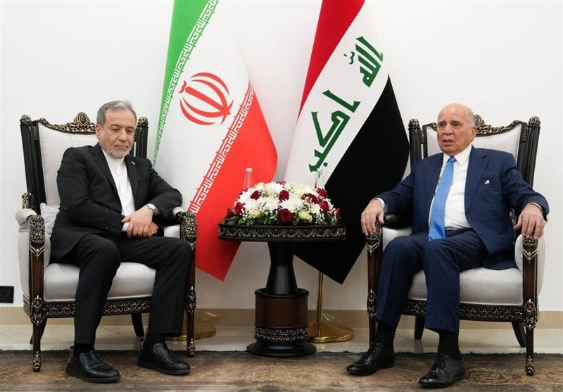 Iraq Urges Formation of New Mechanisms for Regional Security