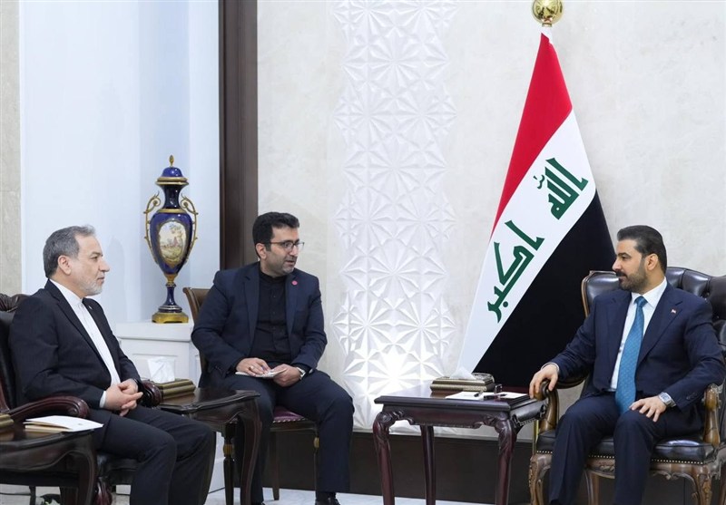 Iraq’s New Government Determined to Broaden Ties with Iran: PM