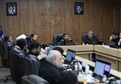 طرح و هویت بصری جایگاه پیکر رهبر شهید در مصلی رونمایی شد