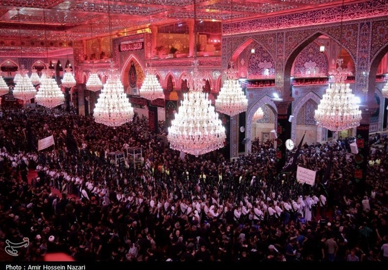 Arrangements Made for Funeral of Martyred Leader in Iraq