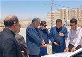 تحویل واحدهای باقیمانده نهضت ملی مسکن زعفرانیه بیرجند تسریع می‌شود