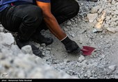 داغ دنباله‌دار "شجره طیبه" میناب