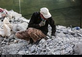 داغ دنباله‌دار "شجره طیبه" میناب