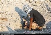 داغ دنباله‌دار "شجره طیبه" میناب