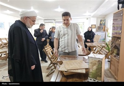نماینده ولی‌فقیه در کردستان: خدمات تخصصی توانبخشی توسعه یابد