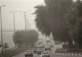 کاهش تدریجی دمای هوا در یزد از سه‌شنبه آغاز می‌شود