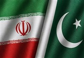 تاکید ایران و پاکستان بر گسترش روابط تجاری و اقتصادی