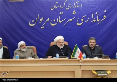 حل مسائل استان کردستان در گرو هم‌افزایی دولت و مردم است