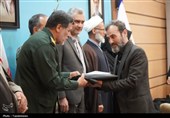 آیین تجلیل ستاد امر به معروف استان زنجان از فعالان عرصه دفاع