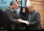 آیین تجلیل ستاد امر به معروف استان زنجان از فعالان عرصه دفاع