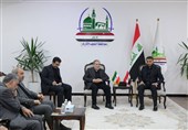 محافظ النجف: مستعدون لإقامة مراسم تشییع مهیبة لقائد الثورة الشهید
