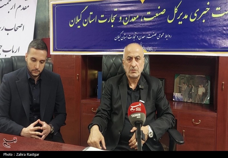ناترازی انرژی؛ تهدیدی جدی برای واحدهای تولیدی گیلان