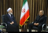 آیت‌الله اعرافی: دستاوردهای راهبردی جنگ باید در دوره پساجنگ تثبیت شود